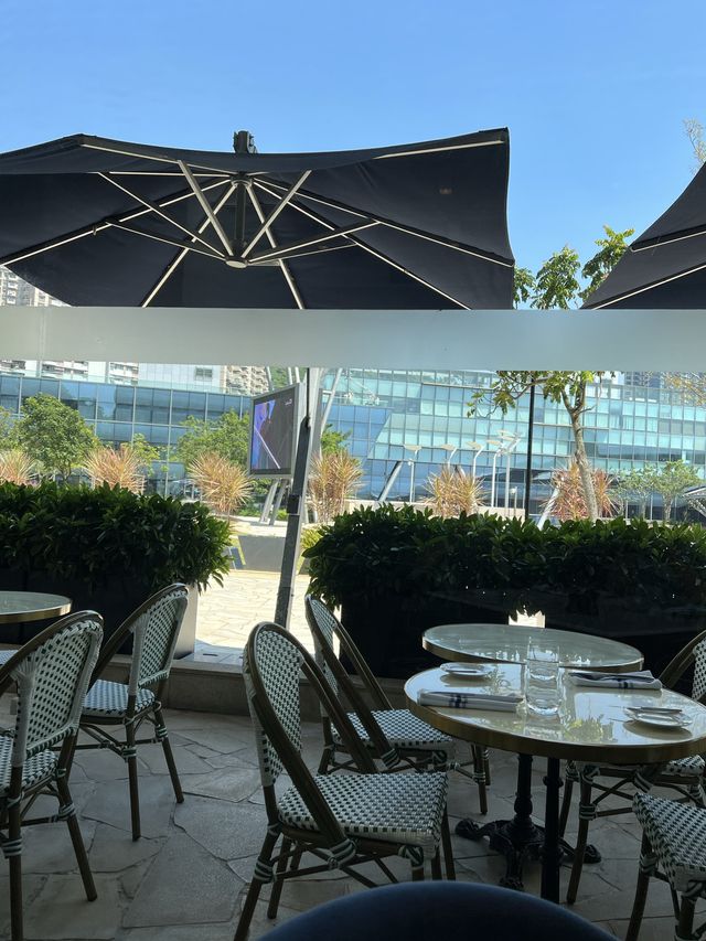 第二炮🎉 $198竟然食到酒店3-course lunch😱