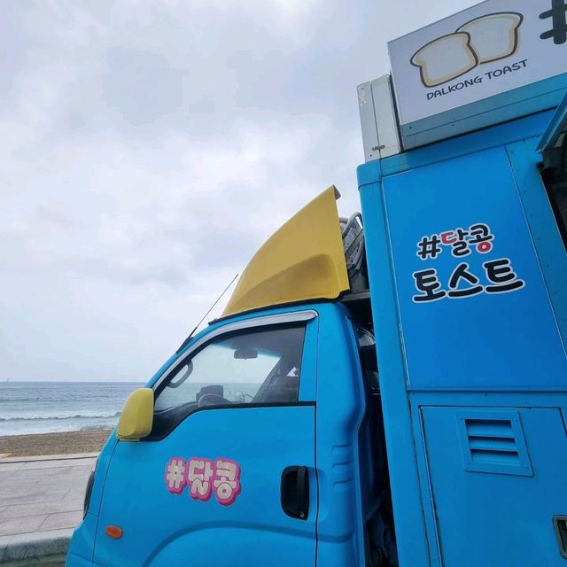 송정해수욕장