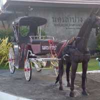 ที่พักลำปาง...ที่โอบล้อมด้วย..ทุ่งนาสุดจึ้ง...