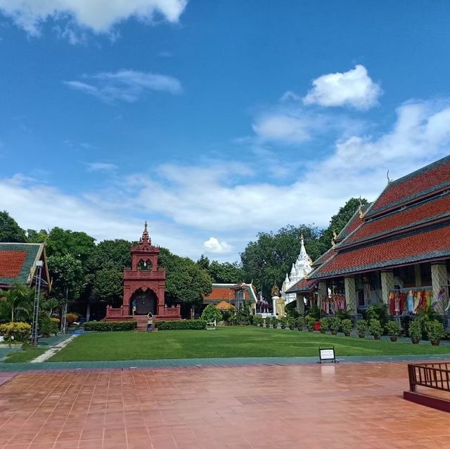 วัดพระธาตุหริภุญชัย