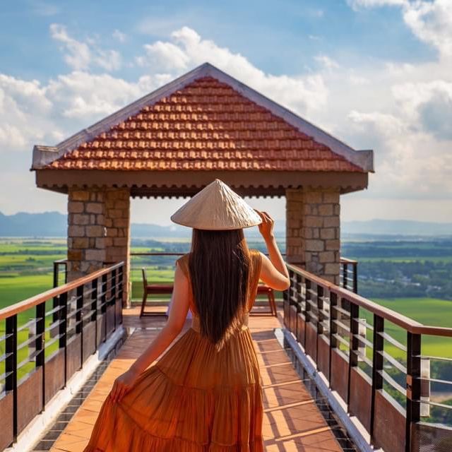 KHU NGHỈ DƯỠNG SOANG CHOẢNH Ở CHÂU ĐỐC♥️
