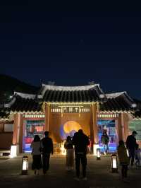 가을 근교여행 필수 코스, 수원 화상행궁 야간개장✨