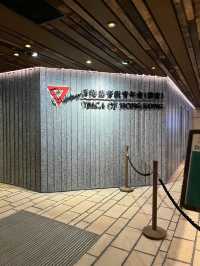 擁有同半島酒店一樣的海景——港青酒店🥰