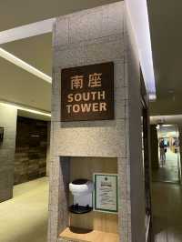 擁有同半島酒店一樣的海景——港青酒店🥰