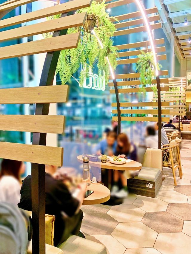荃灣小清新餐廳  