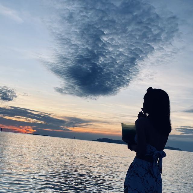 รีวิวเกาะล้านรอบที่2🌊🌊☀️☀️