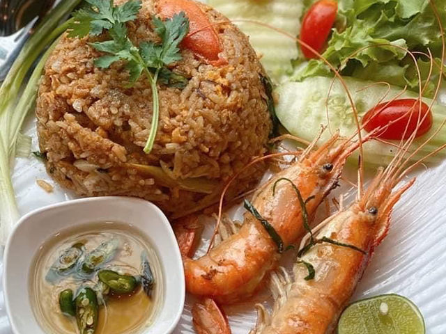 ร้านอาหารแนะนำ  ร้านมามี้ สเต็กเฮ้าส์ บ่อทอง