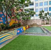 Pullman hotel Jakarta Central park 
