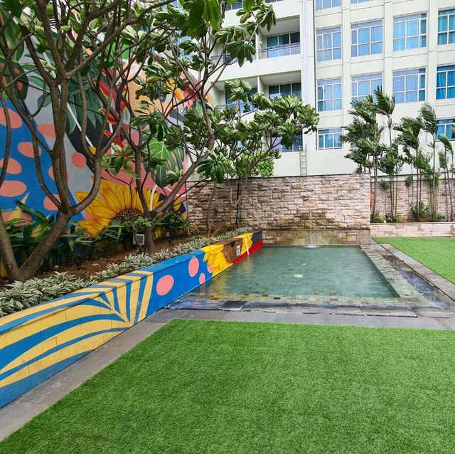 Pullman hotel Jakarta Central park 