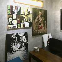 วันสบายๆที่เชียงใหม่ all about coffee หลังสนามบิน