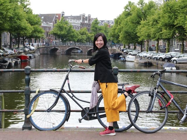 Canals of Amsterdam 