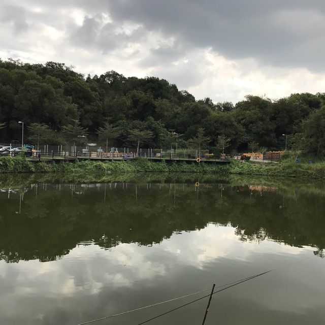 上水馬草壟南屋仔一天遊