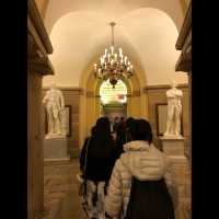 ไปชม The US Capitol กัน