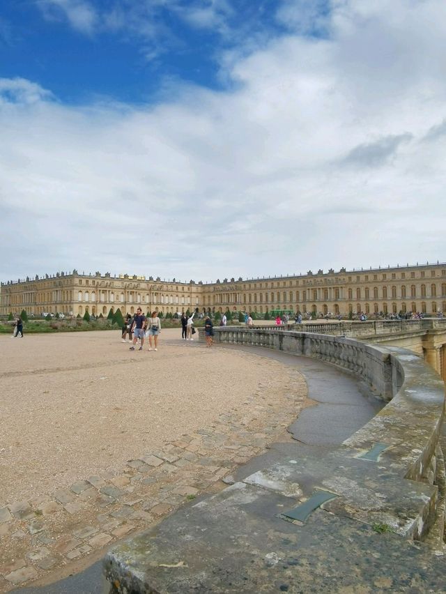 DayTrip to Palace of Versailles