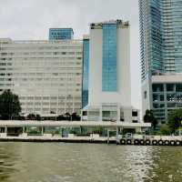 โรงแรม รามาดา พลาซา บาย วินด์แฮม แบงคอก แม่น้ำ ริเ
