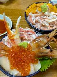 【北海道札幌】とにかく食べ物が美味い！