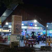 Choose from restaurants to dine@food garden