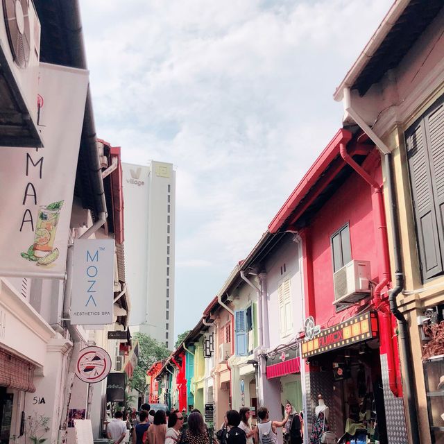 Colourful Singapore 🌈 