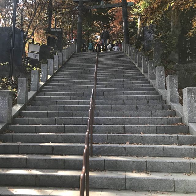 東京攻略 青梅市-御岳本町