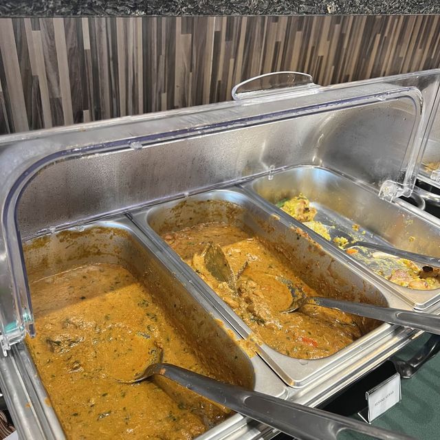咖哩自助餐🍛抵食😋