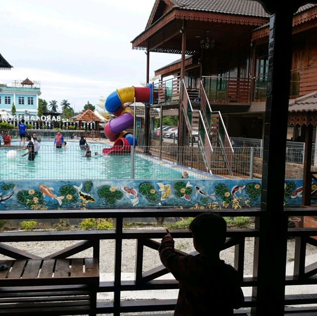 BAROKAH SRI VILLAGE BATU PAHAT JOHOR