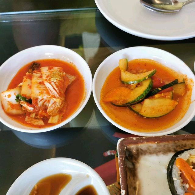 YAMYAM Korea Restaurant @ Brunei