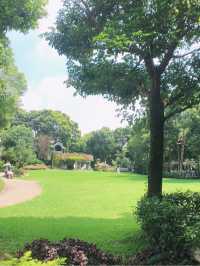 卓蘭山林間的花卉園區 花露農場 Flower Home