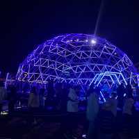 【横浜】近未来アートイルミネーション！