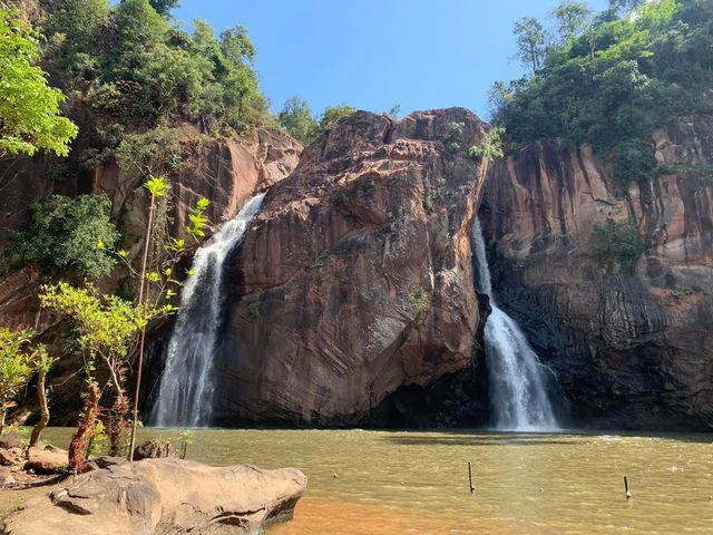 อุทยานแห่งชาติน้ำตกชาติตระการ 