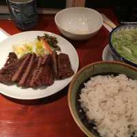 仙台駅 牛舌通
