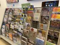 東京駅隣。都内だけでなく日本全国の観光情報があります。観光案内所『TIC TOKYO』