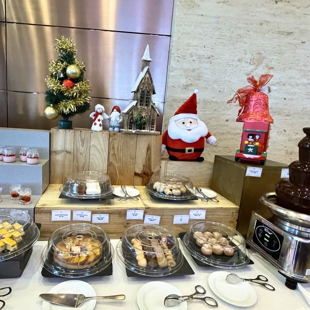 佳節自助餐氣氛好 食物款式多👏🏻 $價錢公道 佳節自助餐氣氛好 食物款式多👏🏻 $價錢公道
