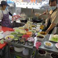 Tangkak Food Court 