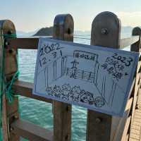 香港🇭🇰黃昏🌆美境西貢出發橋咀島💕短遊兩小時