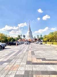 วัดพระศรีมหาธาตุวรมหาวิหาร กรุงเทพ