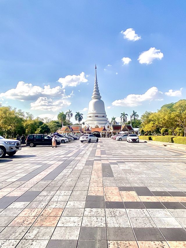 วัดพระศรีมหาธาตุวรมหาวิหาร กรุงเทพ