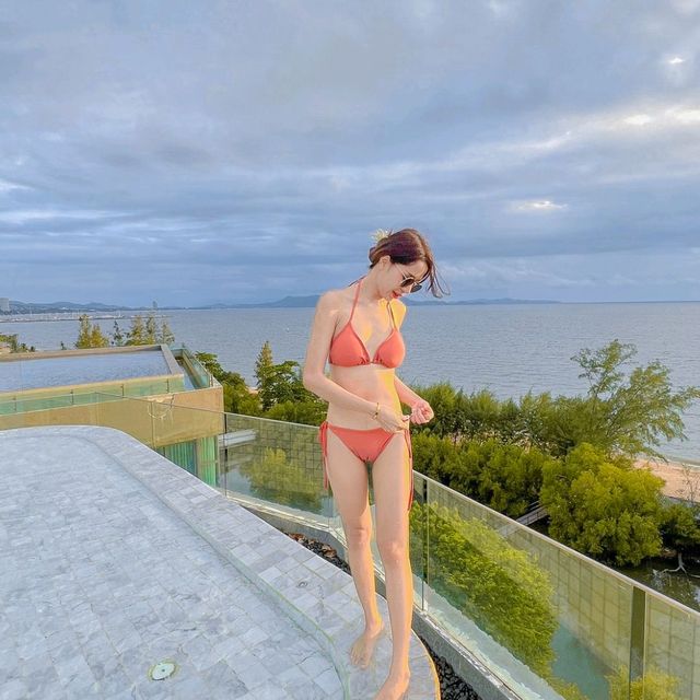 Best Western Premier Bayphere Pattaya ที่พักพัทยา