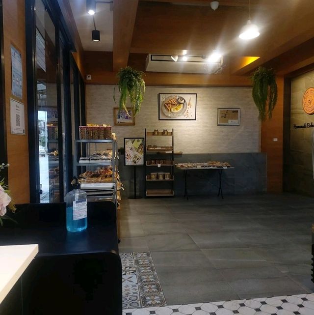 ร้าน เนย เบอเกอรี่