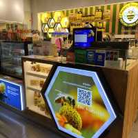 ICE CREAM from HAPPY BEE FARM 