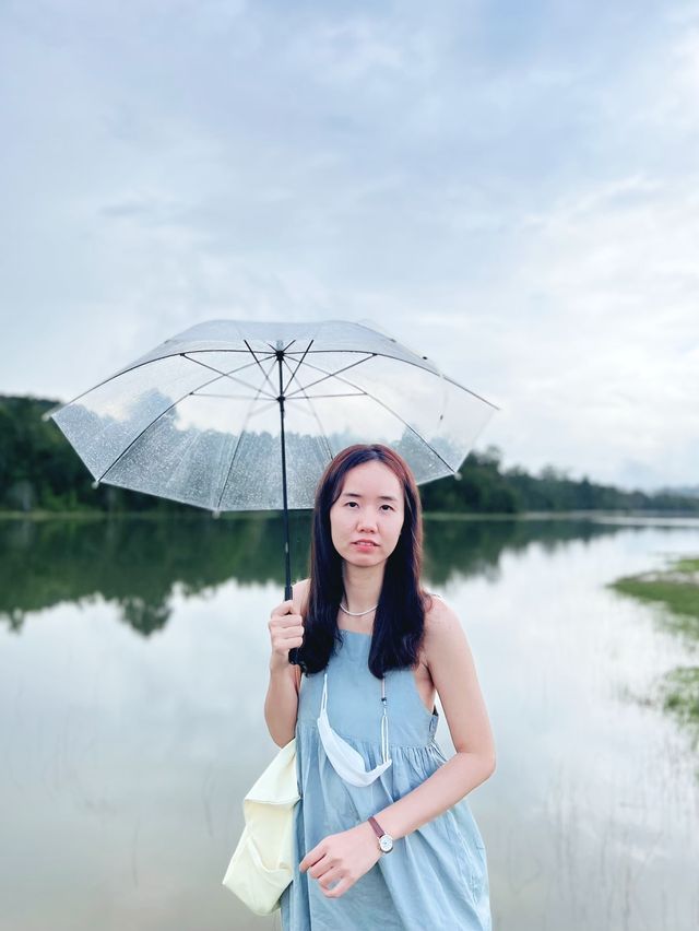 เดินทางหาธรรมชาติที่อ่างเก็บน้ำสายศร ⛰️