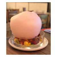 特色西班牙Fusion菜餐廳