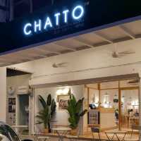 Chatto Tea Bar