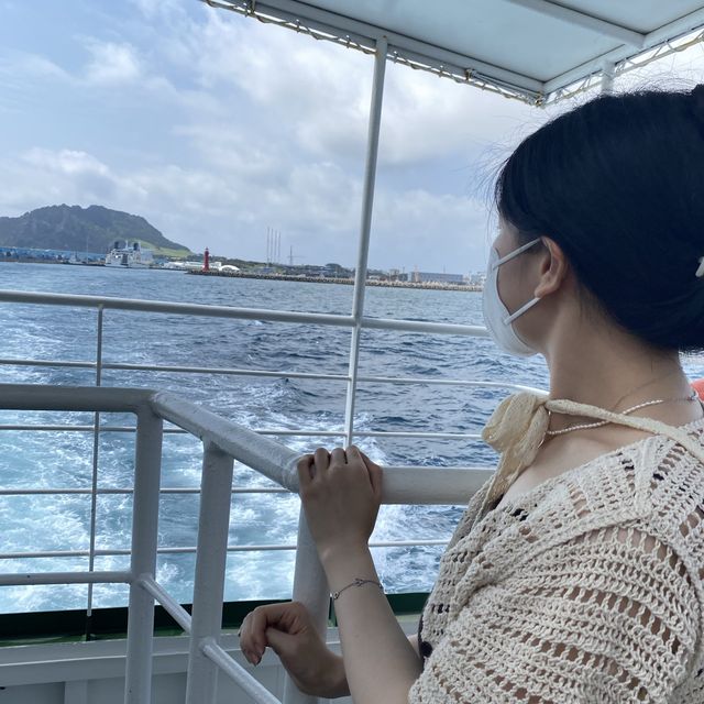 떠나요~제주도~푸른바다로~