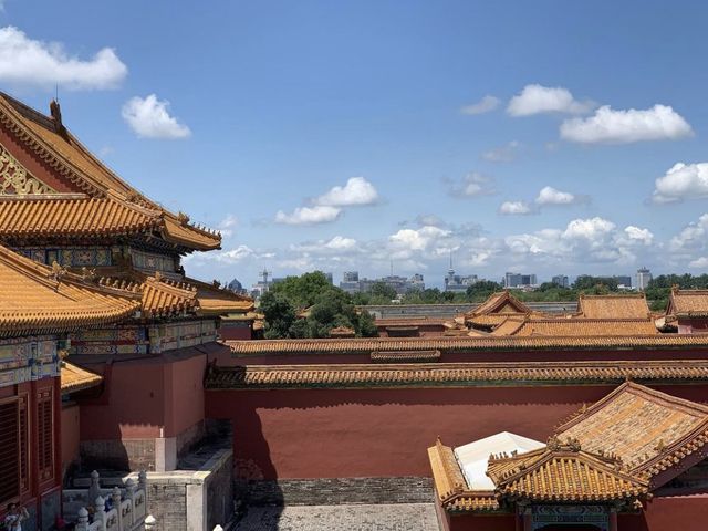 Forbidden City