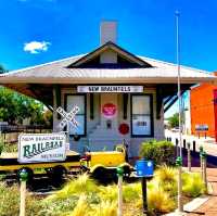 New Braunfels Railroad Museum