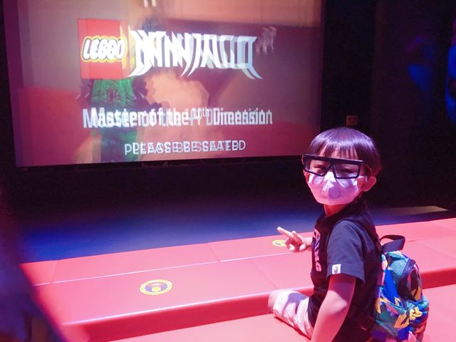 Lego X 旋風忍者