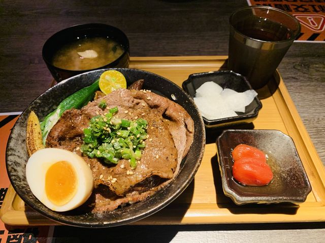 台南新光三越美食-大河屋