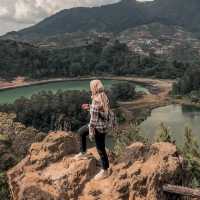 BATU RATAPAN ANGIN, DIENG