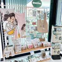 POLAR POLAR​ CAMPUS​ CAFE