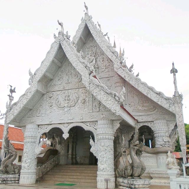 วัดมิ่งเมือง

@น่าน